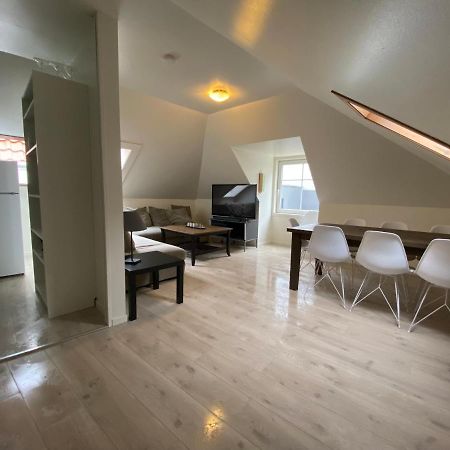 Nice Central Appartment برغن المظهر الخارجي الصورة
