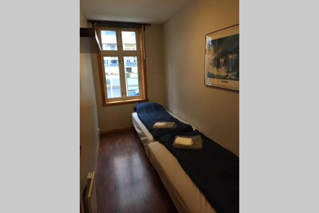 Nice Central Appartment برغن المظهر الخارجي الصورة
