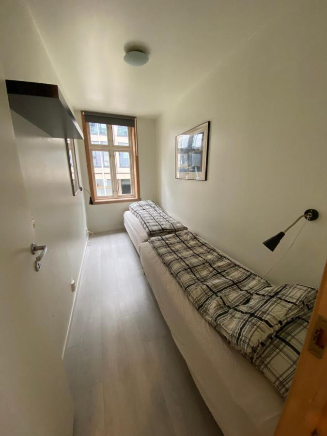 Nice Central Appartment برغن المظهر الخارجي الصورة