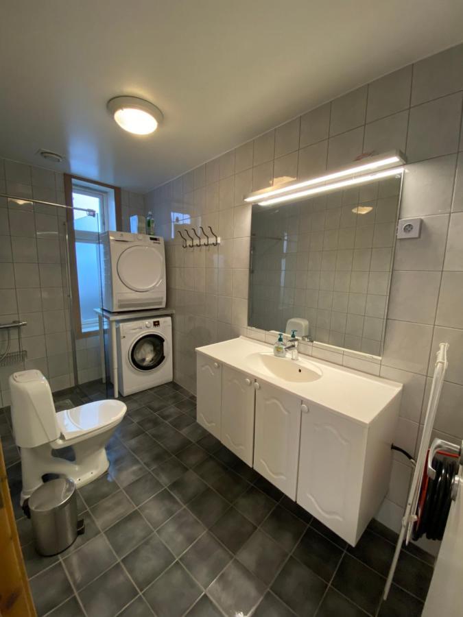 Nice Central Appartment برغن المظهر الخارجي الصورة