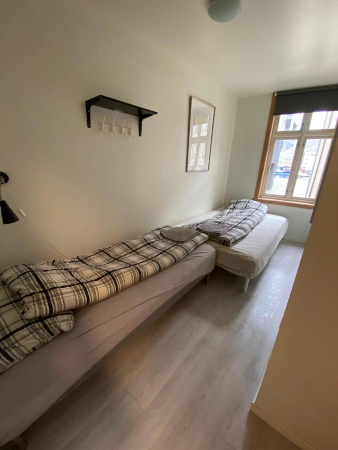 Nice Central Appartment برغن المظهر الخارجي الصورة