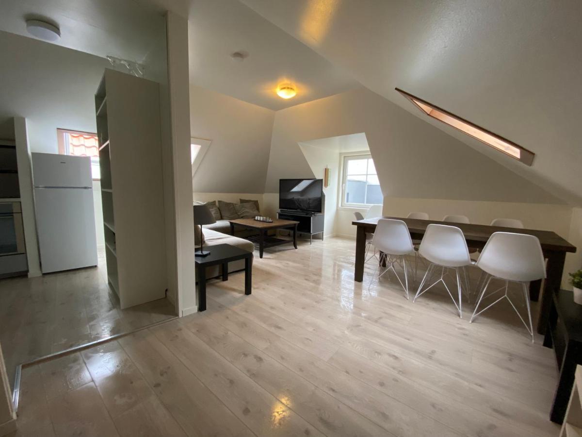 Nice Central Appartment برغن المظهر الخارجي الصورة